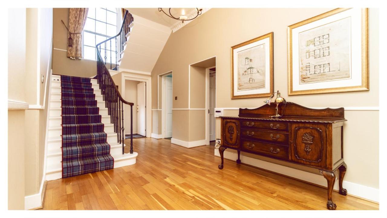 A Luxurious Masterpiece Steps From Stirling 빌라 외부 사진