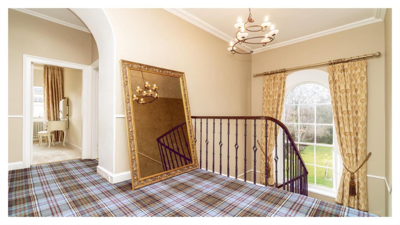 A Luxurious Masterpiece Steps From Stirling 빌라 외부 사진